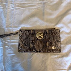 Michael Korda clutch